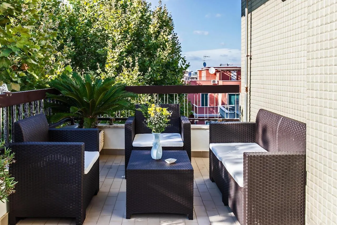 Appartamento Venere Lido di Ostia Apartment