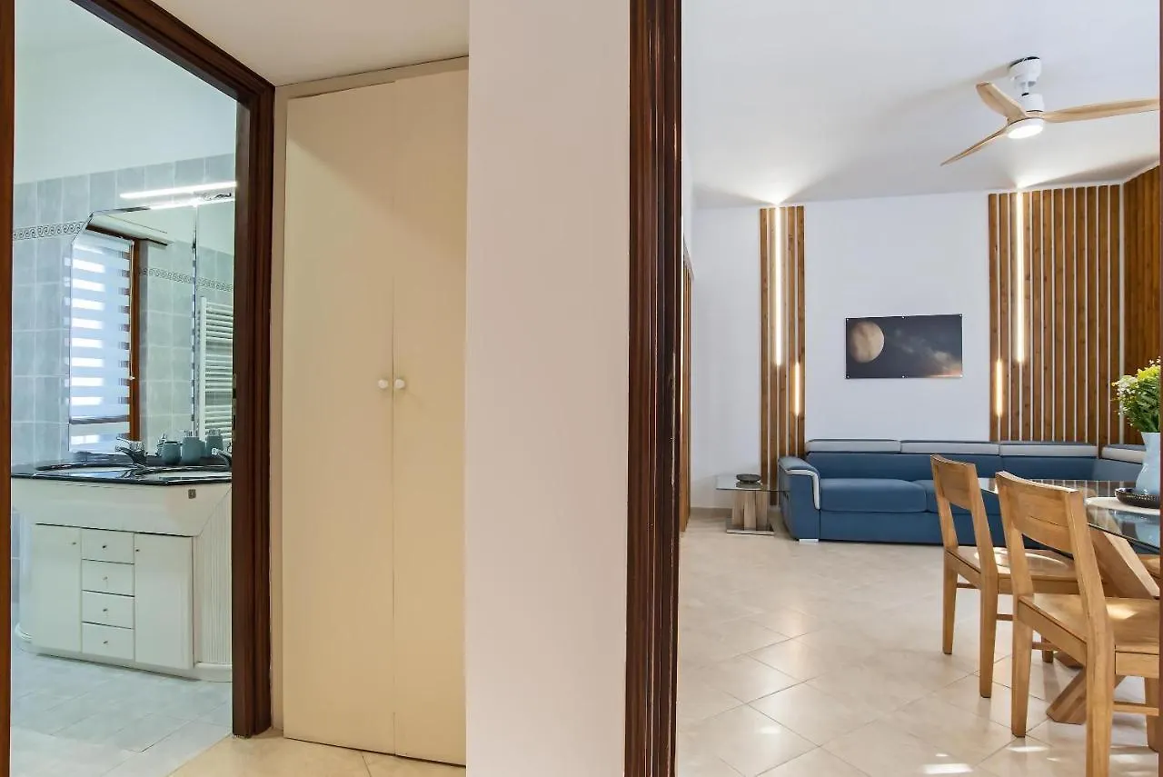 Apartmán Appartamento Venere Lido di Ostia